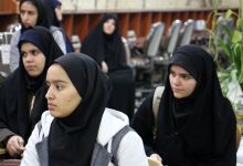  گزارش تصویری بازدید دانش آموزان سال چهارم دوره دوم دبیرستان، از دانشگاه صنعتی شاهرود 